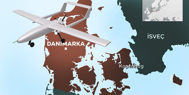 Art arda Kur'an yakıyorlar! Danimarka askeri olarak nasıl işgal edilir? İşte en basit yöntem