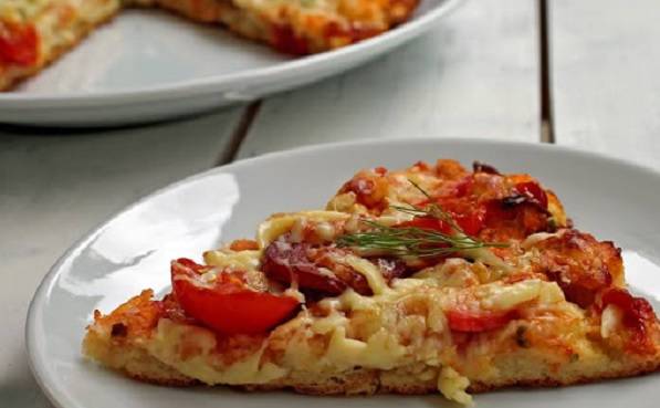 Artan ekmek nasıl değerlendirilir? Bayat ekmek pizzası nasıl yapılır?