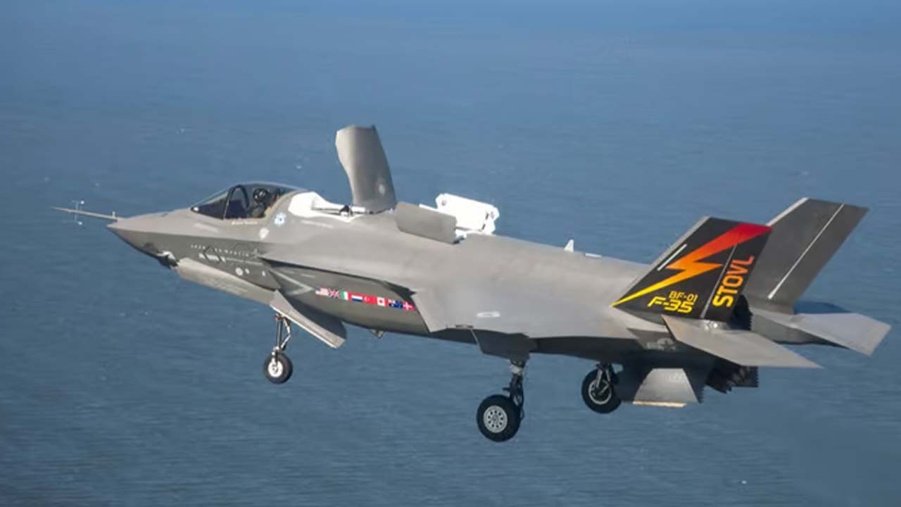 Artan harcamalara rağmen F-35 savaş uçağı hala harbe hazırlık hedeflerini yakalayamıyor!