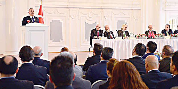 Artan ırkçılığa karşı sesinizi yükseltin