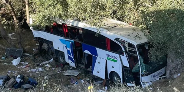 Artan otobüs kazalarına ilişkin sürpriz öneri! Bu sese kulak verilmeli...