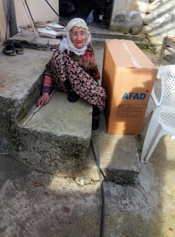 Artçı depremler korkutuyor 