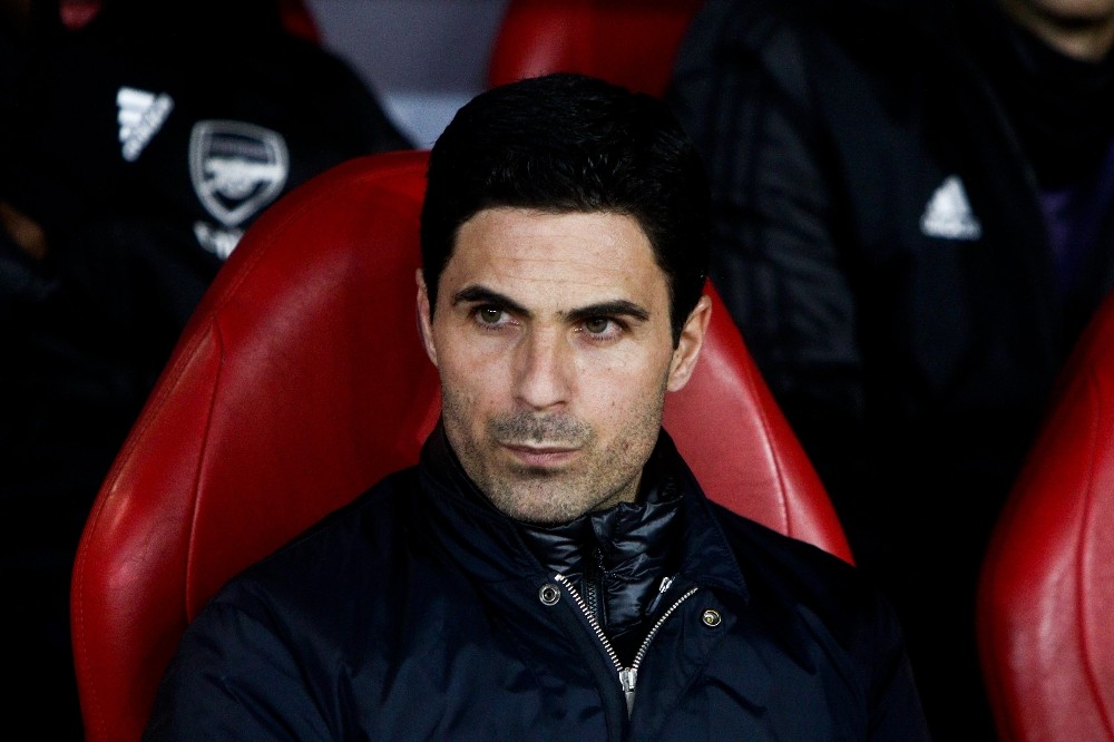 Arteta’nın sağlık durumu iyiye gidiyor 