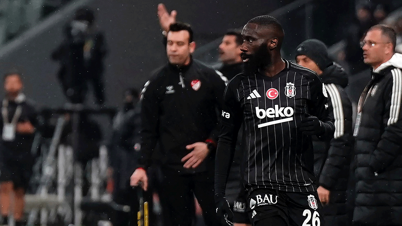 Arthur Masuaku Beşiktaş’ta dalya demeye hazırlanıyor!