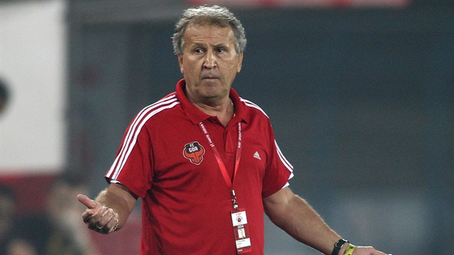 Arthur Zico'nun takımına şike cezası