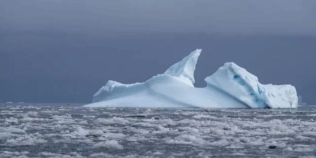 Artık 5 kat hızlı eriyor