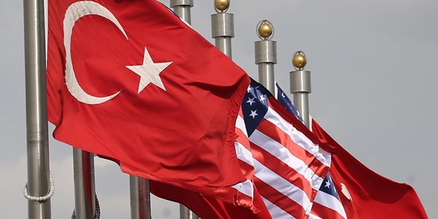 Artık açık oynuyorlar! ABD, Türkiye'yi düşman devlet olarak tanımladı!