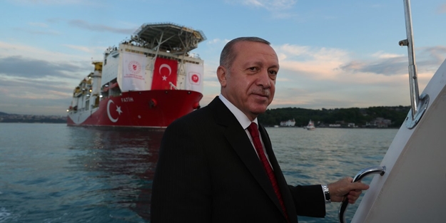 Artık açıklama bekleniyor! Doğal gaz ve petrolde müjde