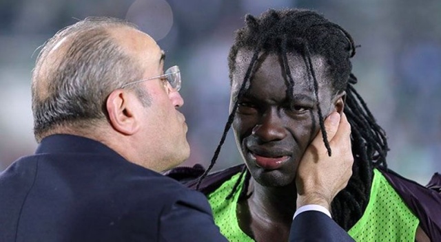 'Artık ağlamak yok, Alex'i tarihe gömeceğim'