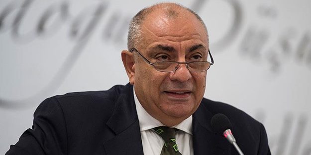 'Artık AK Parti'liyim, doku uyuşmazlığı sıfır'