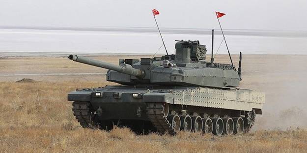 Artık an meselesi... 