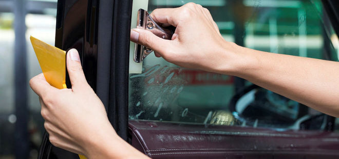 Artık araçlara cam filmi takmak yasal