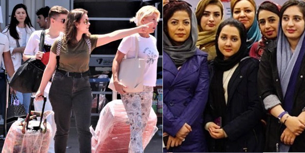 Artık Araplar değil! Avrupa basını paylaştı: Ruslar ve İranlılar Türkiye'den topluyor