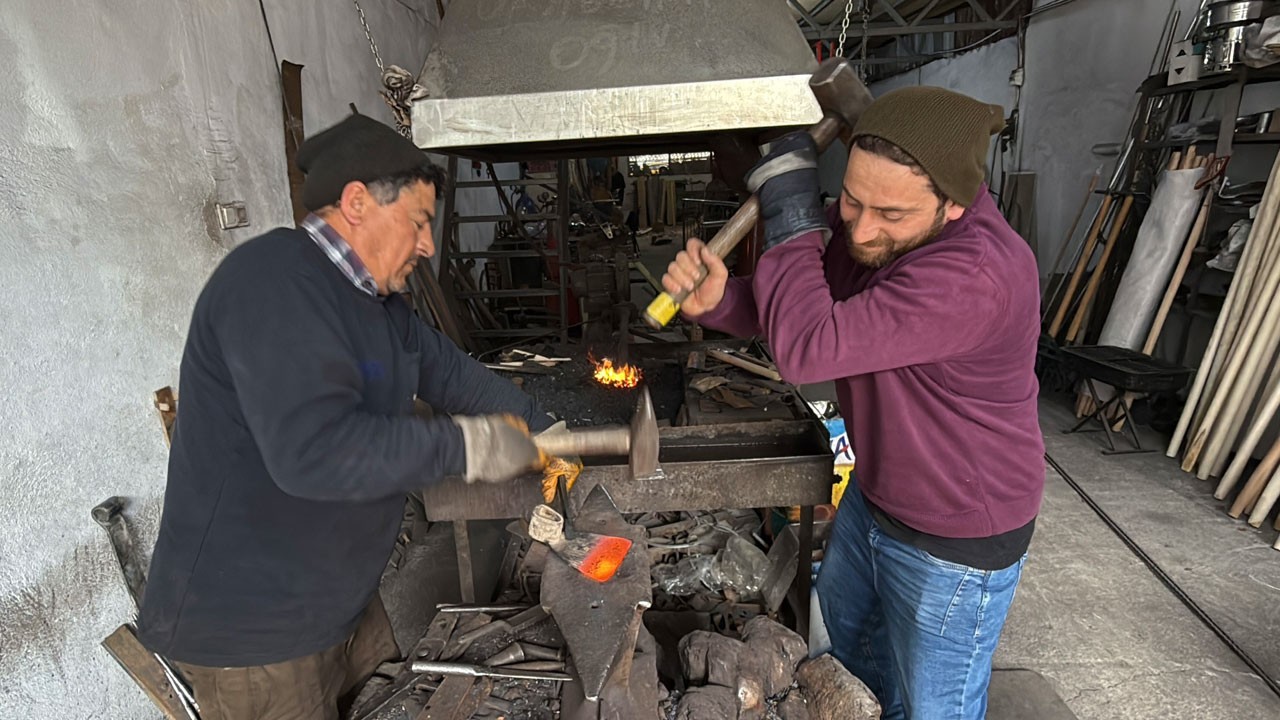 Artık bu mesleği yapacak çırak bulunmuyor!