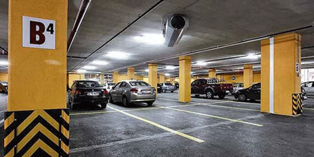 Artık ceza kesilecek! Bakanlıktan AVM otoparklarıyla ilgili flaş talimat
