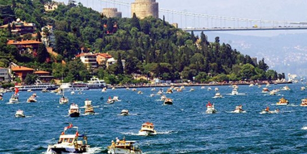 Artık deniz trafiğine de EDS geliyor