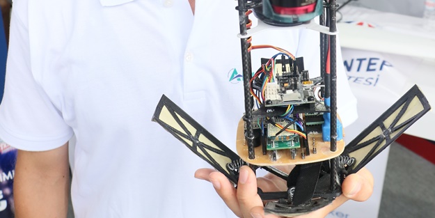 Artık dışarıdan satın alınmayacak! Türkler üretti