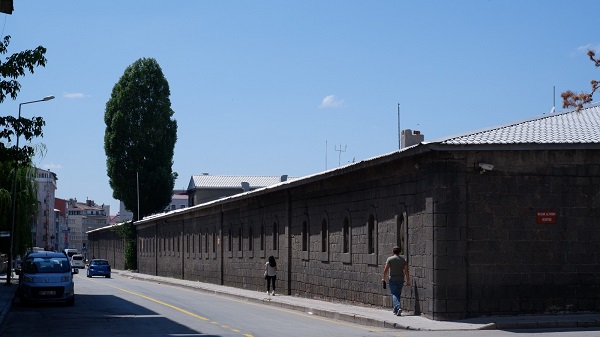 Artık Erzurum'un da Mısır Çarşısı var