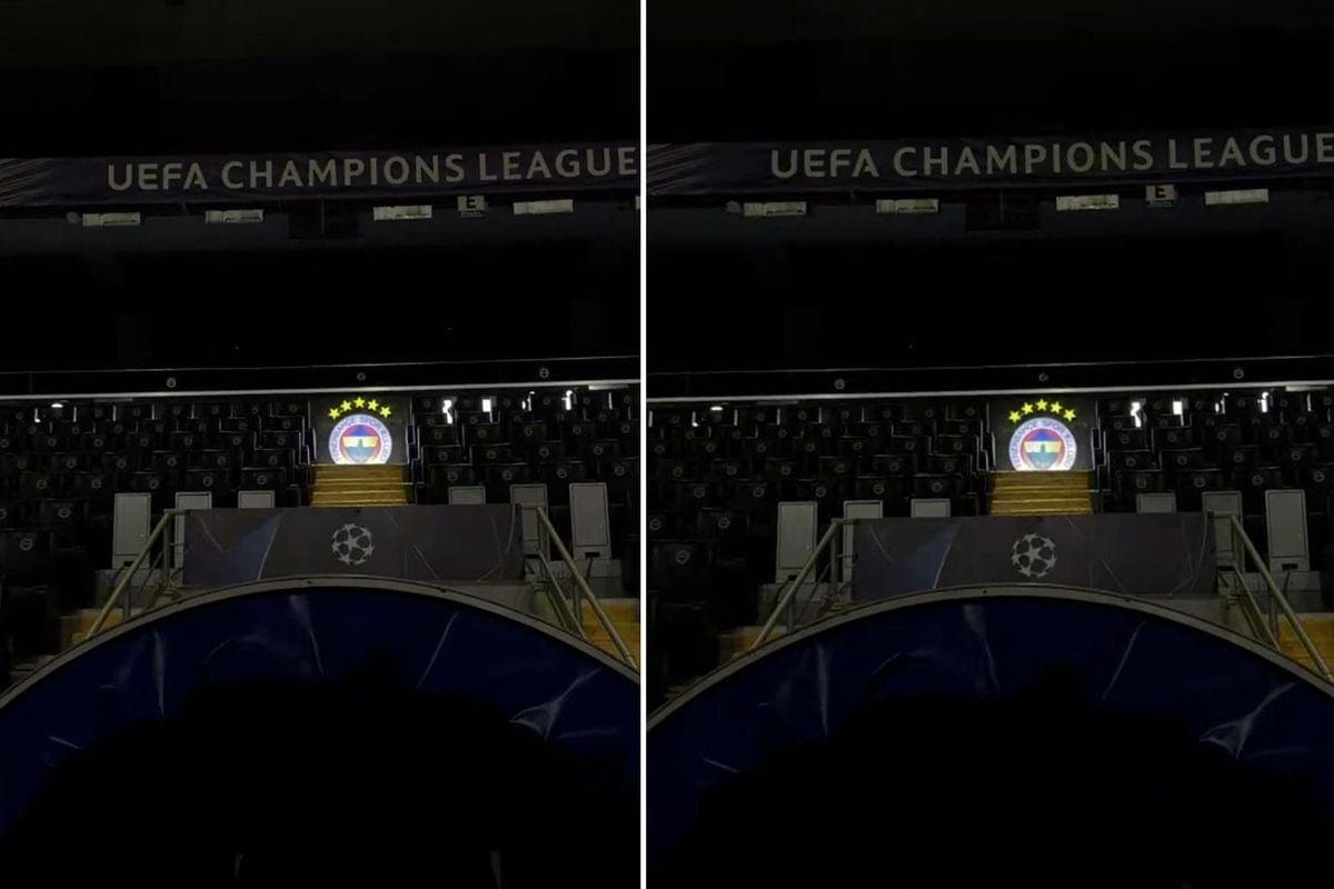Artık eski Türkiye yok! Fenerbahçe’nin tarihi maçı öncesi stadyumda Seyyid Ahmed Er Rufai ilahisi