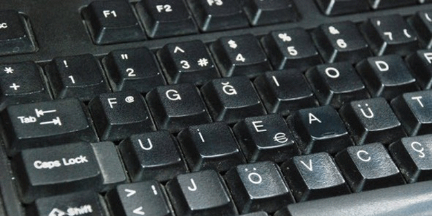 Artık ‘F’ klavye zorunlu oluyor