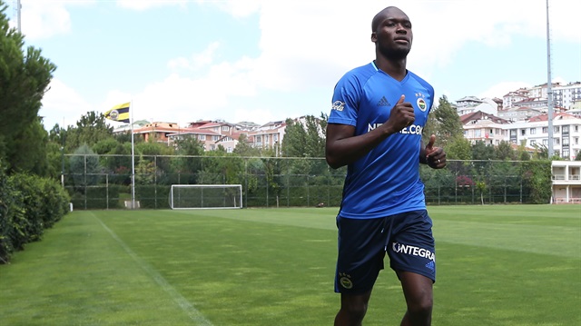 'Artık Fenerbahçe'deyim'