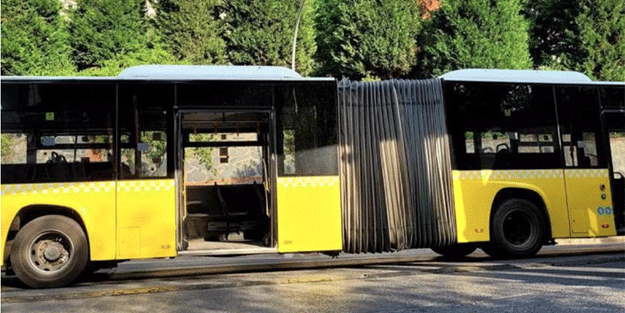 Artık fren de tutmuyor! Ekrem ile İstanbul bayır aşağı