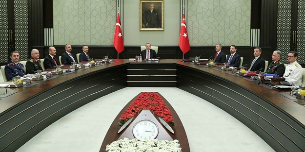 Artık günler kaldı! Ankara’da YAŞ heyecanı