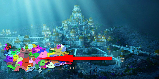 Artık hiçbir şey eskisi gibi olmayacak! Anadolu'da o ilimizde kayıp kıta bulundu, ünlü kaşif 'bulduk' diyerek duyurdu