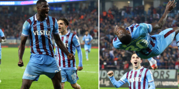 Paul Onuachu'dan itiraf şaşırttı: Tekniğiniz yoksa eğer bu tarz bir golü asla atamazsınız! Resmen itiraf etti!