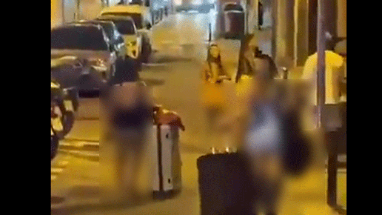 Artık hiçbir yerde istenmiyorlar! Siyonist turistler neye uğradığını şaşırdı