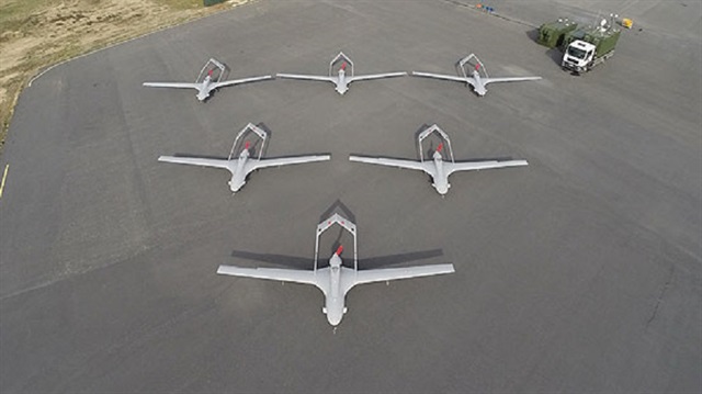 Artık İHA ve akıllı mühimmatını yapabilen 6 ülkeden birisi olduk