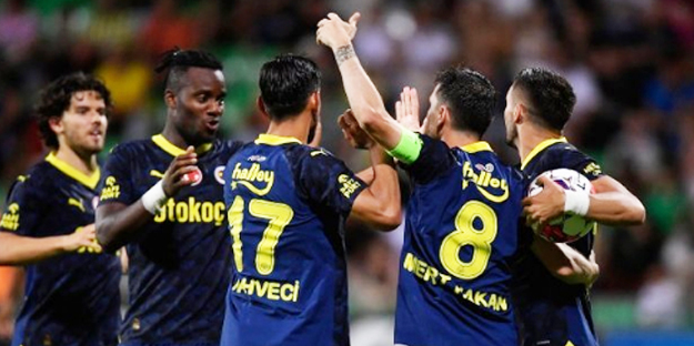 Artık ilan edildi! Fenerbahçe'ye flaş haber! Cengiz Ünder yerine o yıldız...