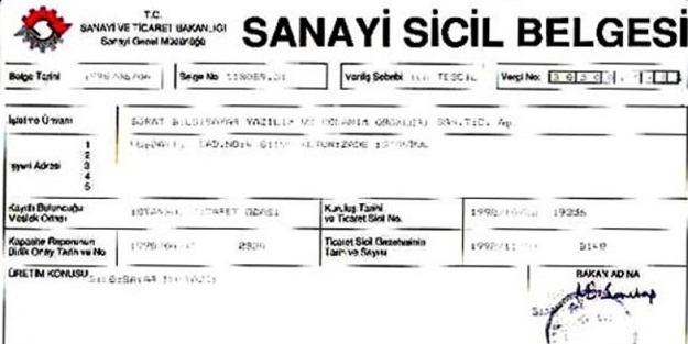 Artık internetten alınacak!