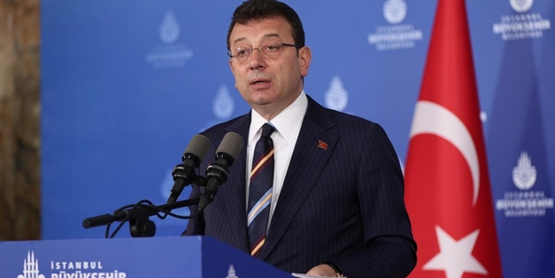 Artık iyice azıttı... İmamoğlu'ndan başsavcıya skandal tehdit
