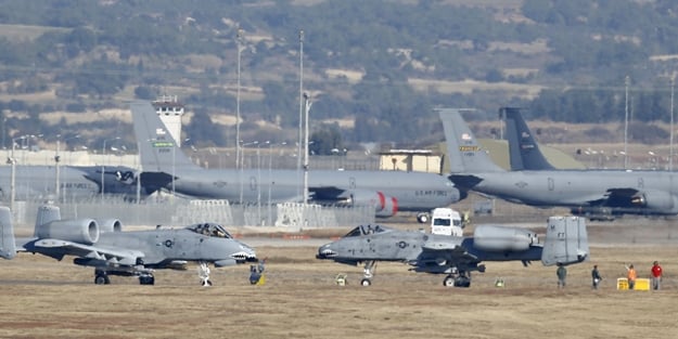 Artık kapatılsın! Fitnenin ateşi İncirlik’ten yayılıyor
