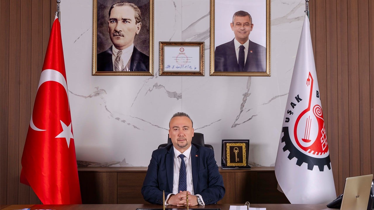 Artık kara listede! Borçlu Uşak Belediyesi CHP’nin gururu oldu!