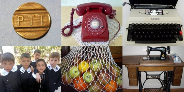 Artık kullanılmıyorlar... - FOTO