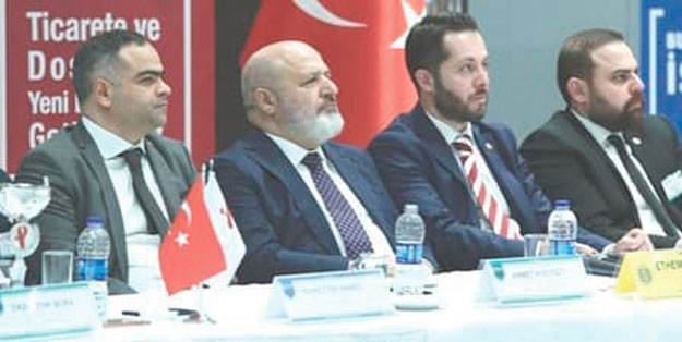 Artık onların da patronlar kulübü var