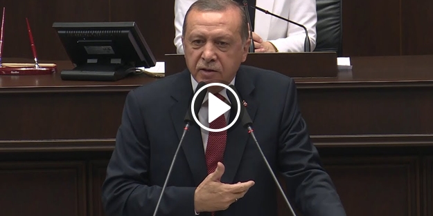 'Artık öyle bir Türkiye yok!'