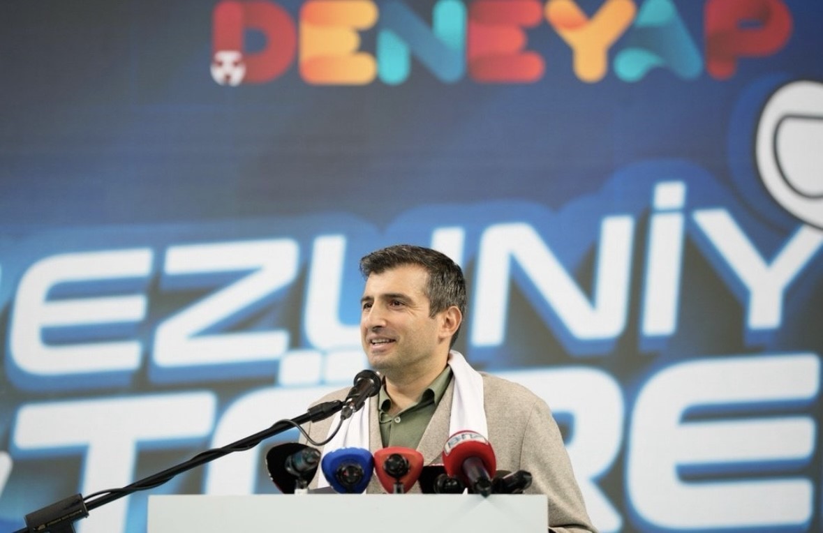 Artık oyuncu değil oyun kuran bir Türkiye var! Geleceğin Selçuk Bayraktar’ları gümbür gümbür geliyor