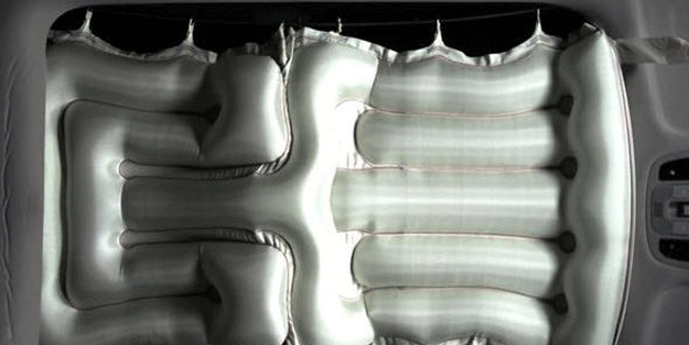 Artık pencerelerde de hava yastığı olacak… İşte yeni hava yastıkları