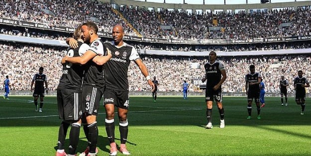 'Artık Şampiyonlar Ligi oyuncusu olmamız lazım'