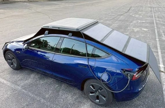 Artık şarj sorunu yaşamayacaksınız! Elektrikli araç sahipleri çok sevinecek