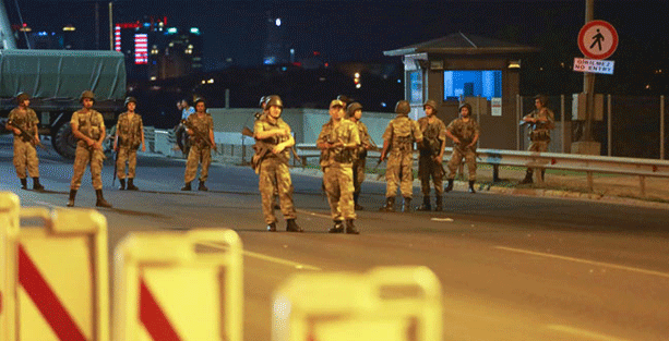 Artık sır perdesi aralanıyor… Hain kalkışmada kaç asker görev aldı