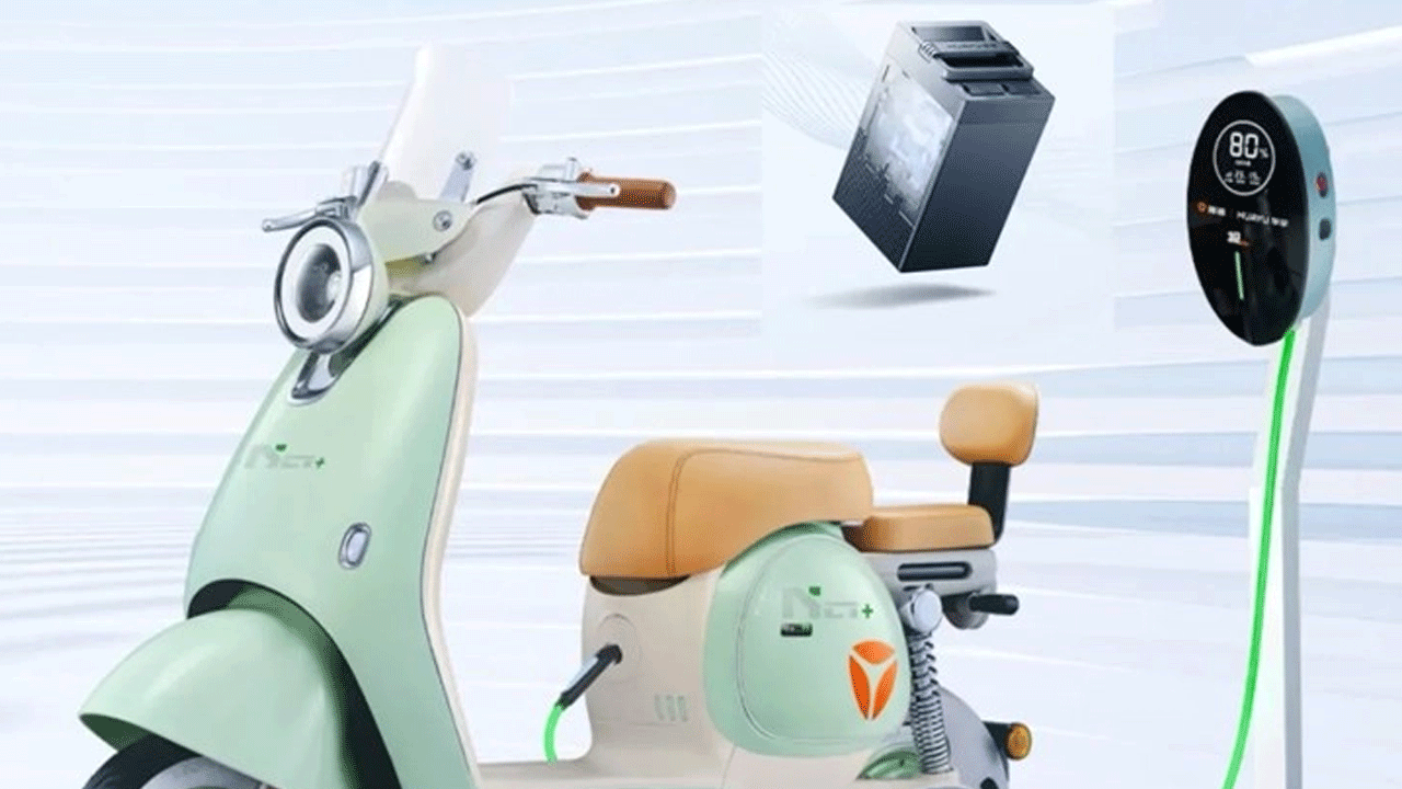 Artık sodyum bazlı bataryalara geçiyorlar