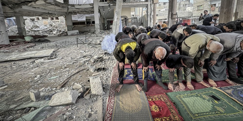 Artık ‘şucu’luğu, ‘bucu’luğu bırakalım! Tarihe geçmek isteyen, Gazze için buyursun önden gitsin