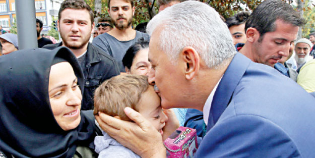 ‘Artık tek muhatabımız Irak merkezi hükümeti’