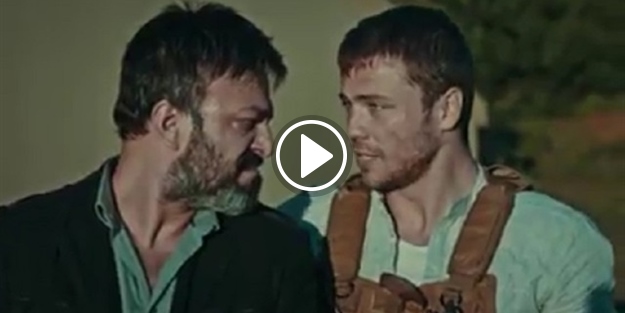 Söz'de geceye damga vuran sahne!