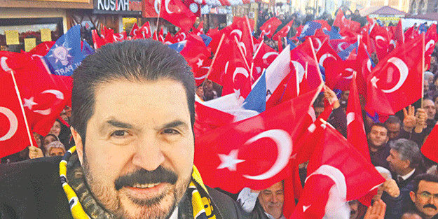 Artık vatan millet diyen başkanlarımız var