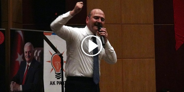 'Artık vesayetin değil milletin borusu ötüyor'